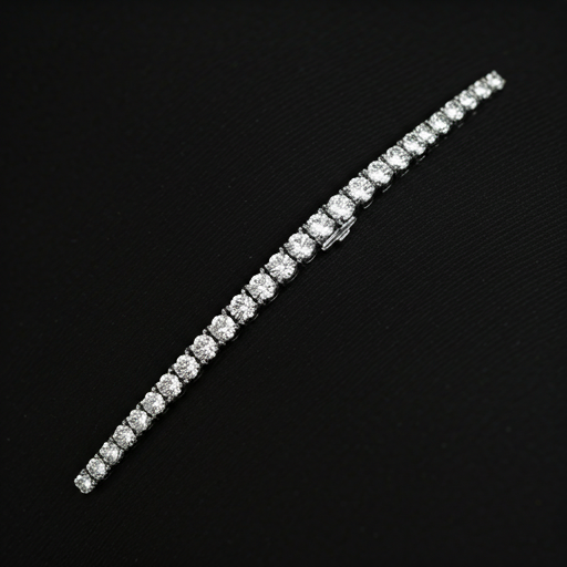 Technical bracelet sketch